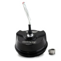 84mm Sensorlock Svart Turbosmart