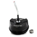 84mm Sensorlock Svart Turbosmart