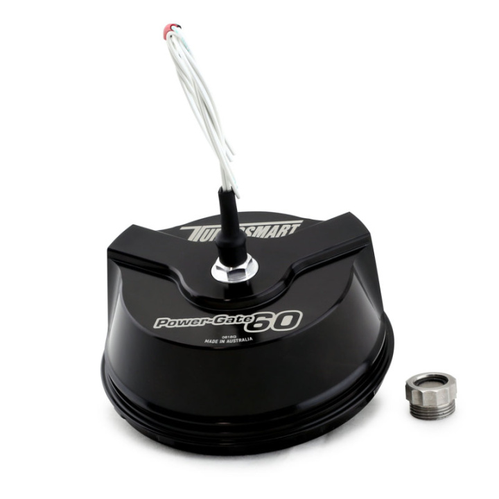 98mm Sensorlock Svart Turbosmart i gruppen Välj bilmodell hos DDESIGN Scandinavia AB (TS-0550-3026)