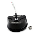 98mm Sensorlock Svart Turbosmart