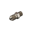 1/8 Tum NPT Till -4AN Hane Rostfritt Stål Turbosmart