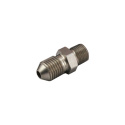 1/8 Tum NPT Till -4AN Hane Rostfritt Stål Turbosmart