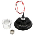74mm CG Sensorlock Svart Turbosmart