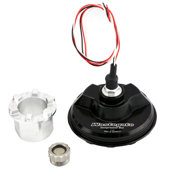 74mm CG Sensorlock Svart Turbosmart i gruppen Välj bilmodell hos DDESIGN Scandinavia AB (TS-0550-3062)