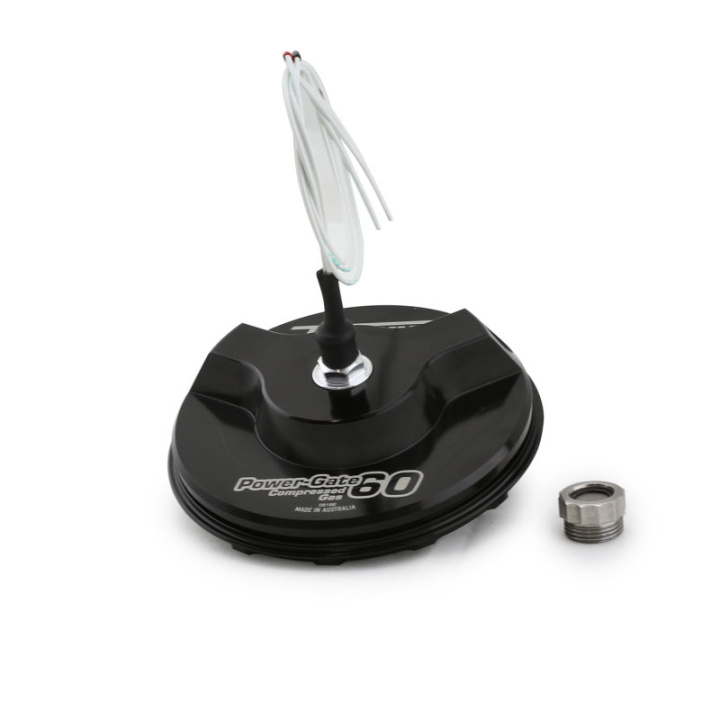 98mm CG Sensorlock Svart Turbosmart i gruppen Välj bilmodell hos DDESIGN Scandinavia AB (TS-0550-3066)