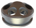 ALV 6-1 Svetsfläns 16mm Turbosmart
