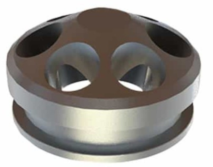 ALV 6-1 Svetsfläns 16mm Turbosmart i gruppen Välj bilmodell hos DDESIGN Scandinavia AB (TS-0550-3114)
