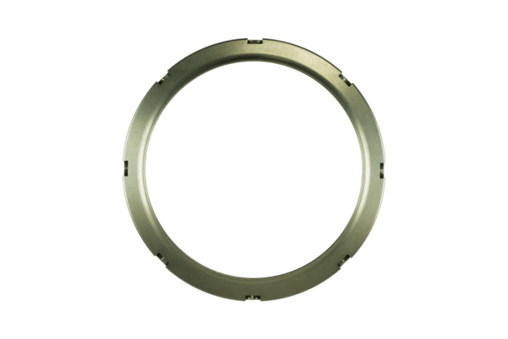 GenV WG38/40 Aktuatorns Låsring Platina Turbosmart i gruppen Välj bilmodell hos DDESIGN Scandinavia AB (TS-0550-3136)