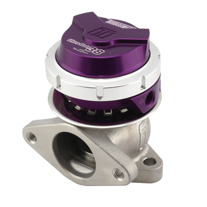 WG38 GenV Ultragate 38 14 PSI Lila Turbosmart i gruppen Välj bilmodell hos DDESIGN Scandinavia AB (TS-0551-1013)
