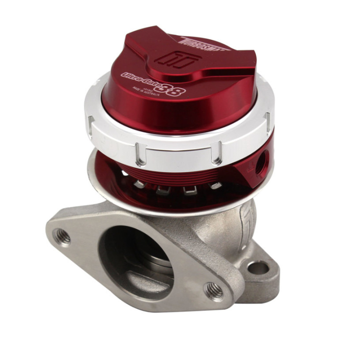 WG38 GenV Ultragate 38 14 PSI Röd Turbosmart i gruppen Välj bilmodell hos DDESIGN Scandinavia AB (TS-0551-1014)