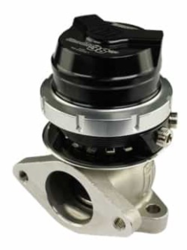 GenV UltraGate38HP \'Högtryck\' 35 PSI Extern Wastegate (Svart) Turbosmart i gruppen Välj bilmodell hos DDESIGN Scandinavia AB (TS-0551-1312)