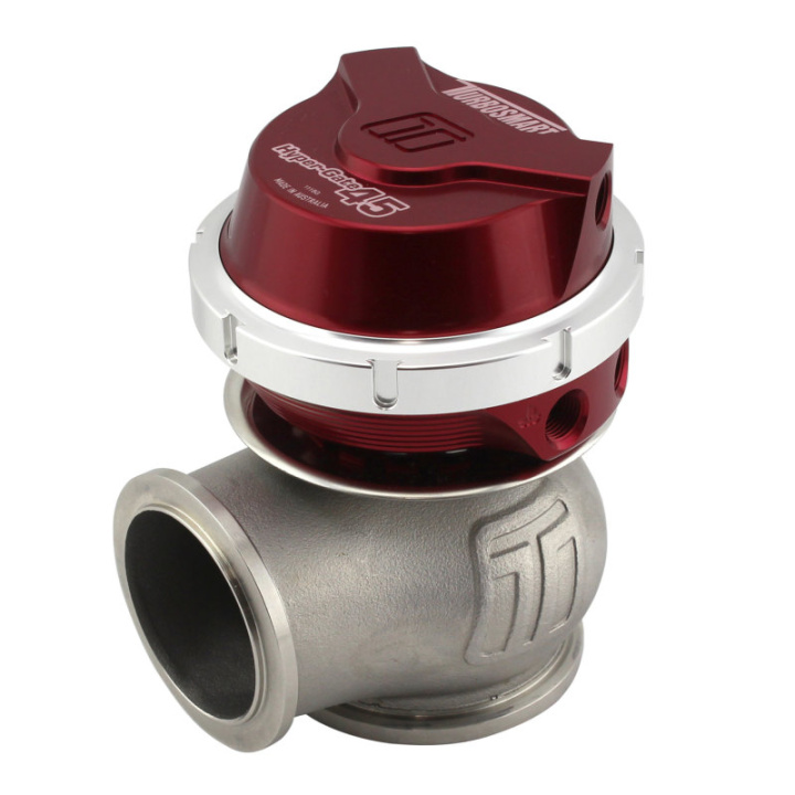 WG45 GenV Hypergate 45 14 PSI Röd Turbosmart i gruppen Välj bilmodell hos DDESIGN Scandinavia AB (TS-0553-1014)