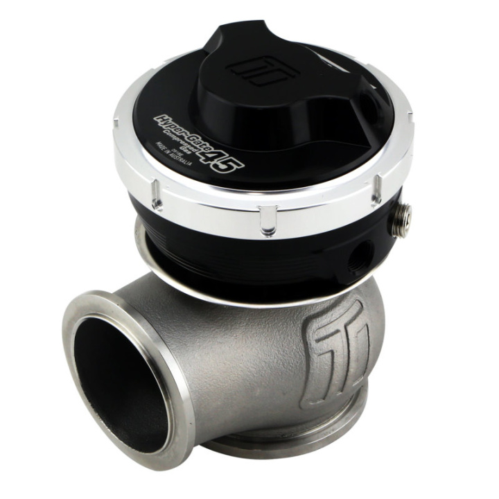 WG45CG GenV Hypergate 45 5 PSI Tryckgas Svart Turbosmart i gruppen Välj bilmodell hos DDESIGN Scandinavia AB (TS-0553-1202)