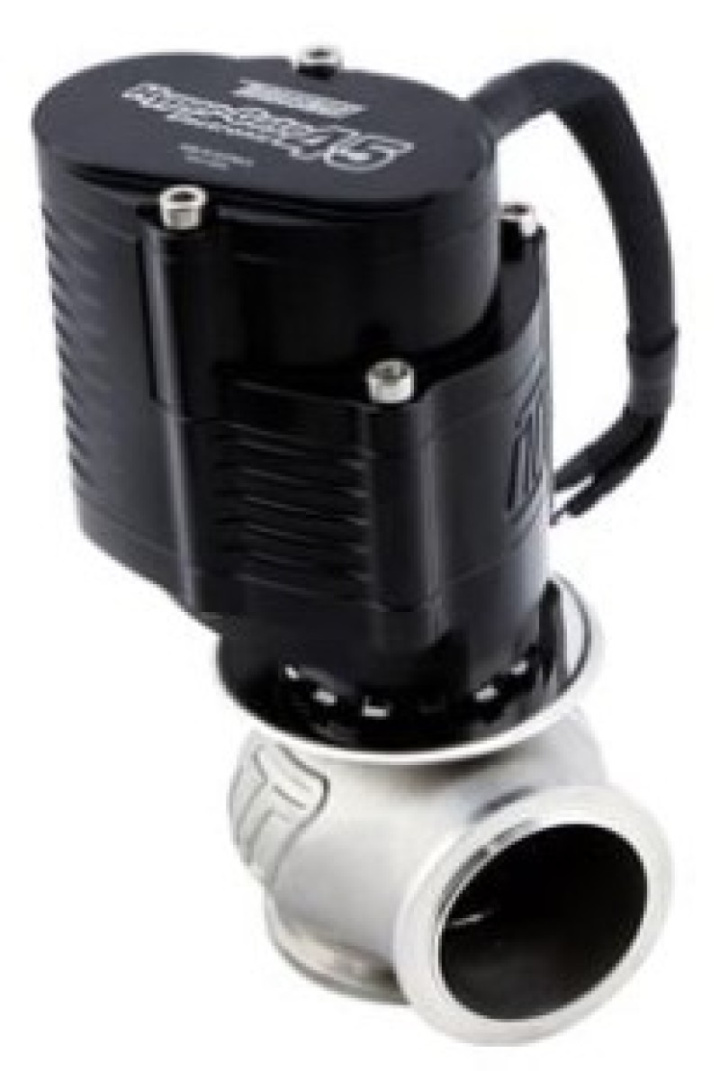 Gen-V eWG45 Hyper-Gate45 Elektronisk Svart Turbosmart i gruppen Välj bilmodell hos DDESIGN Scandinavia AB (TS-0553-1502)