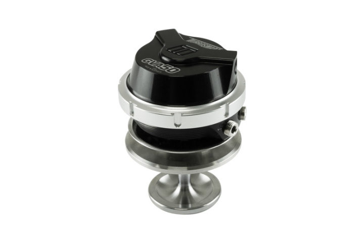 Gasventilaktuator 50 14 PSI Svart Turbosmart i gruppen Välj bilmodell hos DDESIGN Scandinavia AB (TS-0554-1712)