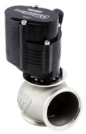Gen-V eWG60 Power-Gate 60 Elektronisk Svart Turbosmart