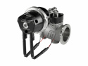 PSG40CG Pneumatisk StraightGate40 Tryckgas (Magnetventil) 7 PSI Svart Turbosmart