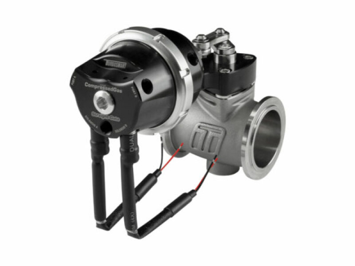 PSG40CG Pneumatisk StraightGate40 Tryckgas (Magnetventil) 7 PSI Svart Turbosmart i gruppen Välj bilmodell hos DDESIGN Scandinavia AB (TS-0563-1252)