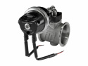 PSG50CG Pneumatisk StraightGate50 Tryckgas (Magnetventil) 7 PSI Svart Turbosmart