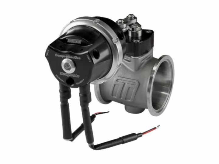 PSG50CG Pneumatisk StraightGate50 Tryckgas (Magnetventil) 7 PSI Svart Turbosmart i gruppen Välj bilmodell hos DDESIGN Scandinavia AB (TS-0565-1252)