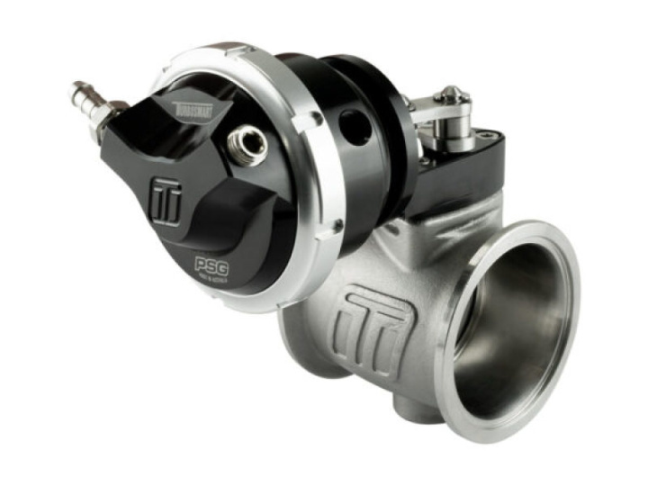 Pneumatisk StraightGate 6 PSI Extern Wastegate (Svart) Turbosmart i gruppen Välj bilmodell hos DDESIGN Scandinavia AB (TS-0565-1762)
