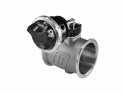 PSG76 Pneumatisk StraightGate 6 PSI Svart Turbosmart