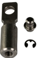 IWG75 Gaffelände Med 8mm Tapp Turbosmart