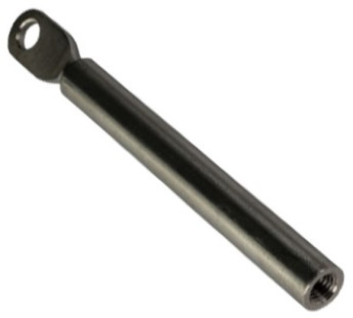 6.3mm x 100mm 1/4 Tum UNF Gaffelände Turbosmart i gruppen Välj bilmodell hos DDESIGN Scandinavia AB (TS-0600-3005)