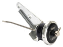 IWG75 Intern Wastegate Mitsubishi EVO 6-8 Svart Turbosmart