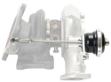 Mitsubishi EVO 10 Wastegate IWG75 Svart 12 PSI Turbosmart