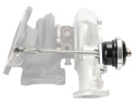 Mitsubishi EVO 10 Wastegate IWG75 Svart 24 PSI Turbosmart