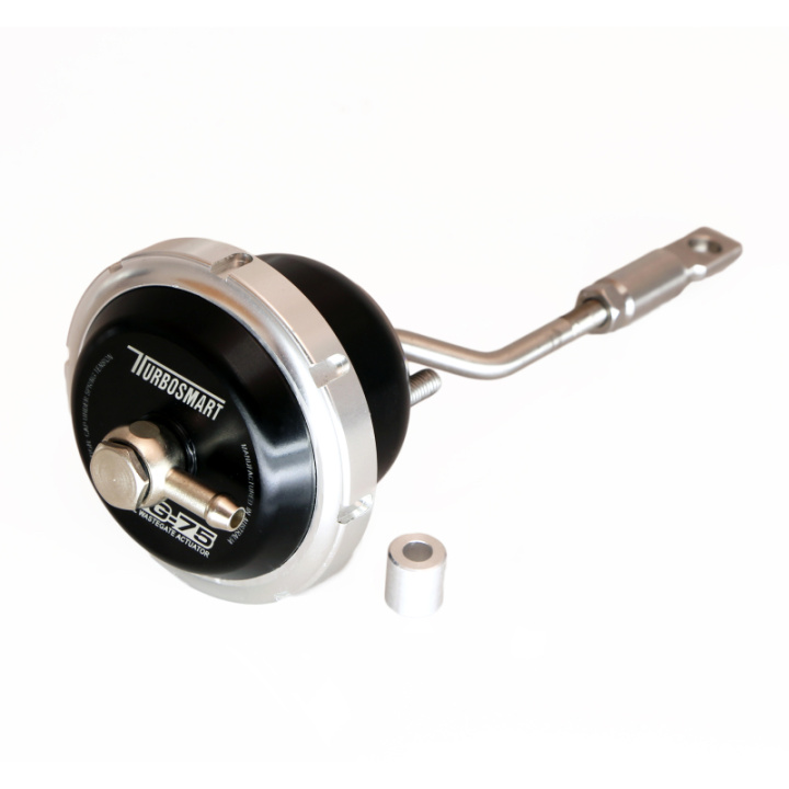 Subaru WRX 2008 TD04 Wastegate IWG75 5 PSI Svart Turbosmart i gruppen Välj bilmodell hos DDESIGN Scandinavia AB (TS-0605-3072)