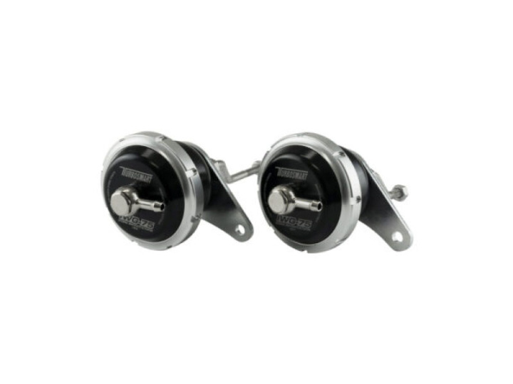 Nissan GTR R35 Wastegate IWG75 Svart 24 PSI Turbosmart i gruppen Välj bilmodell hos DDESIGN Scandinavia AB (TS-0615-2242)