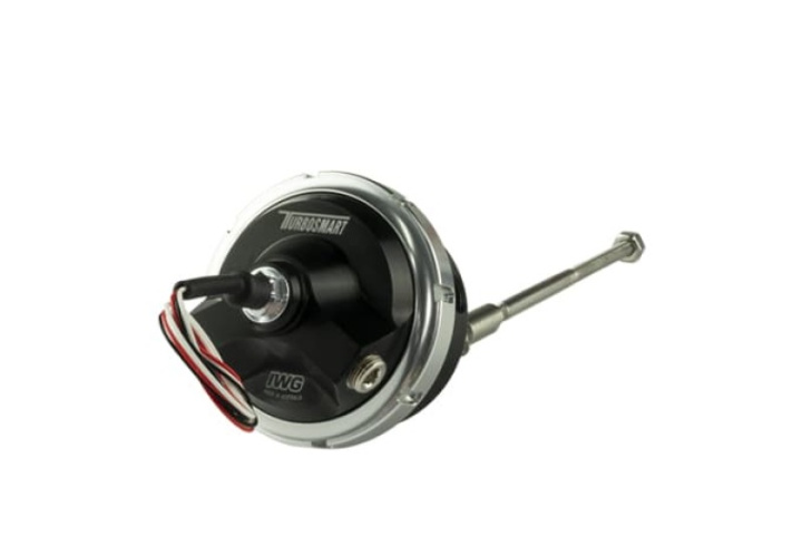GenV IWG Wastegate BorgWarner EFR Dubbla Portar 14 PSI Med Sensorlock Svart Turbosmart i gruppen Välj bilmodell hos DDESIGN Scandinavia AB (TS-0620-4014)