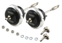 Ford Taurus SHO 2013+ EcoBoost Wastegate IWG75 7 PSI Svart Turbosmart