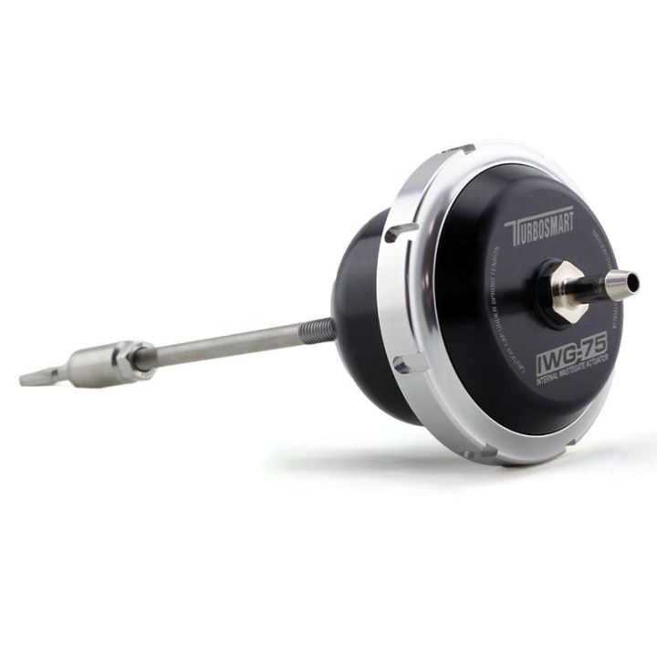 Ford Mustang 2.3 EcoBoost Wastegate IWG75 12 PSI Turbosmart i gruppen Välj bilmodell hos DDESIGN Scandinavia AB (TS-0622-8122)