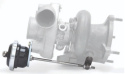 Porsche 993 911 Turbo Wastegate IWG75 Svart 24 PSI Turbosmart