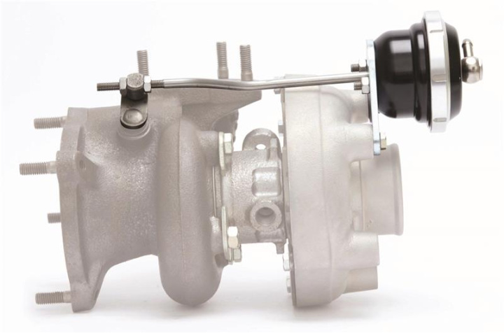 Porsche 996 911 Turbo Wastegate IWG75 Svart 24 PSI Turbosmart i gruppen Välj bilmodell hos DDESIGN Scandinavia AB (TS-0624-3242)