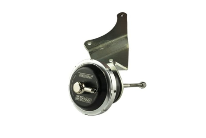 Volkswagen Golf / Audi A3 / Seat Leon / Skoda Octavia K03 Wastegate IWG75 5 PSI Svart Turbosmart i gruppen Välj bilmodell hos DDESIGN Scandinavia AB (TS-0645-3052)