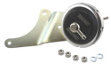 Seat Leon K04 Wastegate IWG75 5 PSI Svart Turbosmart