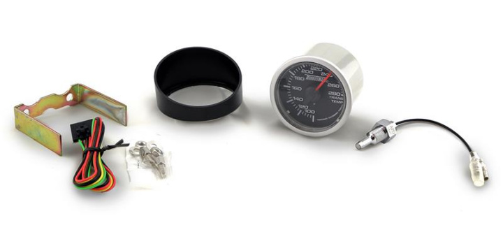 Växellådstemperaturmätare Elektrisk 100-280°F Turbosmart i gruppen Välj bilmodell hos DDESIGN Scandinavia AB (TS-0701-3011)