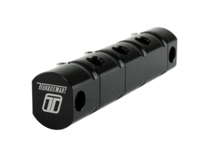 Modulärt Fördelningsblock För Referenstryck (6 Port) 1/8NPT Turbosmart i gruppen Välj bilmodell hos DDESIGN Scandinavia AB (TS-0704-1101)