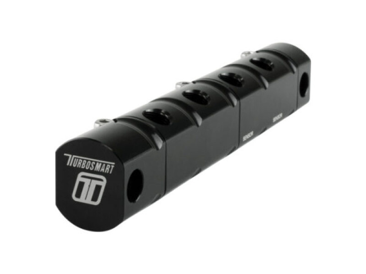 Modulärt Kombinationsblock (4 Port & 2 Kanal) 1/8NPT Turbosmart i gruppen Välj bilmodell hos DDESIGN Scandinavia AB (TS-0704-1301)