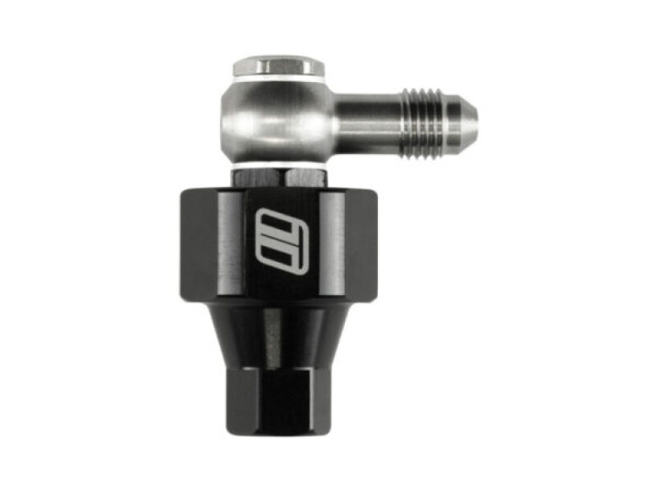Turbo Direktmonterat Oljefilter 44um Banjo AN-4 Turbosmart i gruppen Välj bilmodell hos DDESIGN Scandinavia AB (TS-0804-1004)