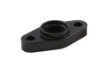 CNC-Fräst Turbo-Oljeretur adapter Med O-Ring I Silikon. 52mm Monteringshål T3/T4 Passform. Turbosmart