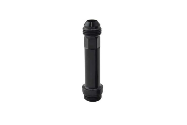 CNC-Fräst Turbo-Oljeretur 70mm Förlängning -8 Hane Till -8 Port Turbosmart i gruppen Välj bilmodell hos DDESIGN Scandinavia AB (TS-0804-1020)