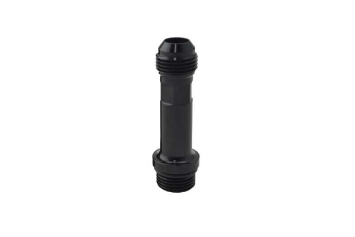 CNC-Fräst Turbo-Oljeretur 70mm Förlängning -10 Hane Till -10 Port Turbosmart i gruppen Välj bilmodell hos DDESIGN Scandinavia AB (TS-0804-1021)