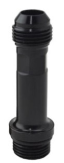 CNC-Fräst Turbo-Oljeretur 70mm Förlängning -10 Hane Till -10 Port Turbosmart