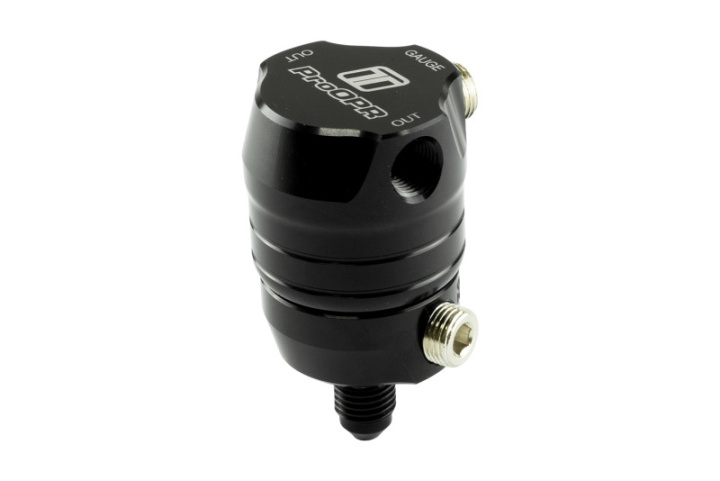 ProOPR Progressiv Oljetrycksregulator För Turbo (Dubbla Utlopp) Turbosmart i gruppen Välj bilmodell hos DDESIGN Scandinavia AB (TS-0811-1212)