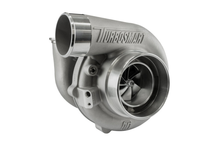 TS-1 Turbo 6262 V-Band 0.82AR För Extern Wastegate (Omvänd Rotation) Turbosmart i gruppen Välj bilmodell hos DDESIGN Scandinavia AB (TS-1-6262B-VR082E)